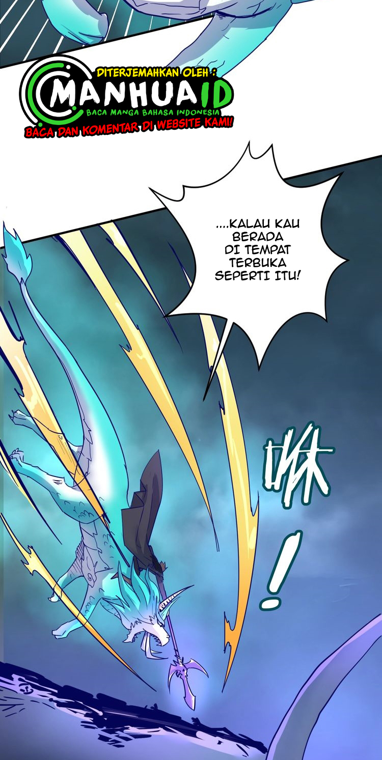 The Interceptor Cross System Chapter 20 Bahasa Indonesia